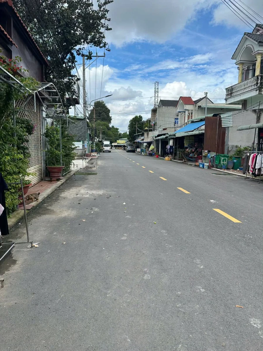Bán đất 200m² Khánh Bình, Tân Phú, Hồ Chí Minh 2,9 tỷ - Ảnh 1