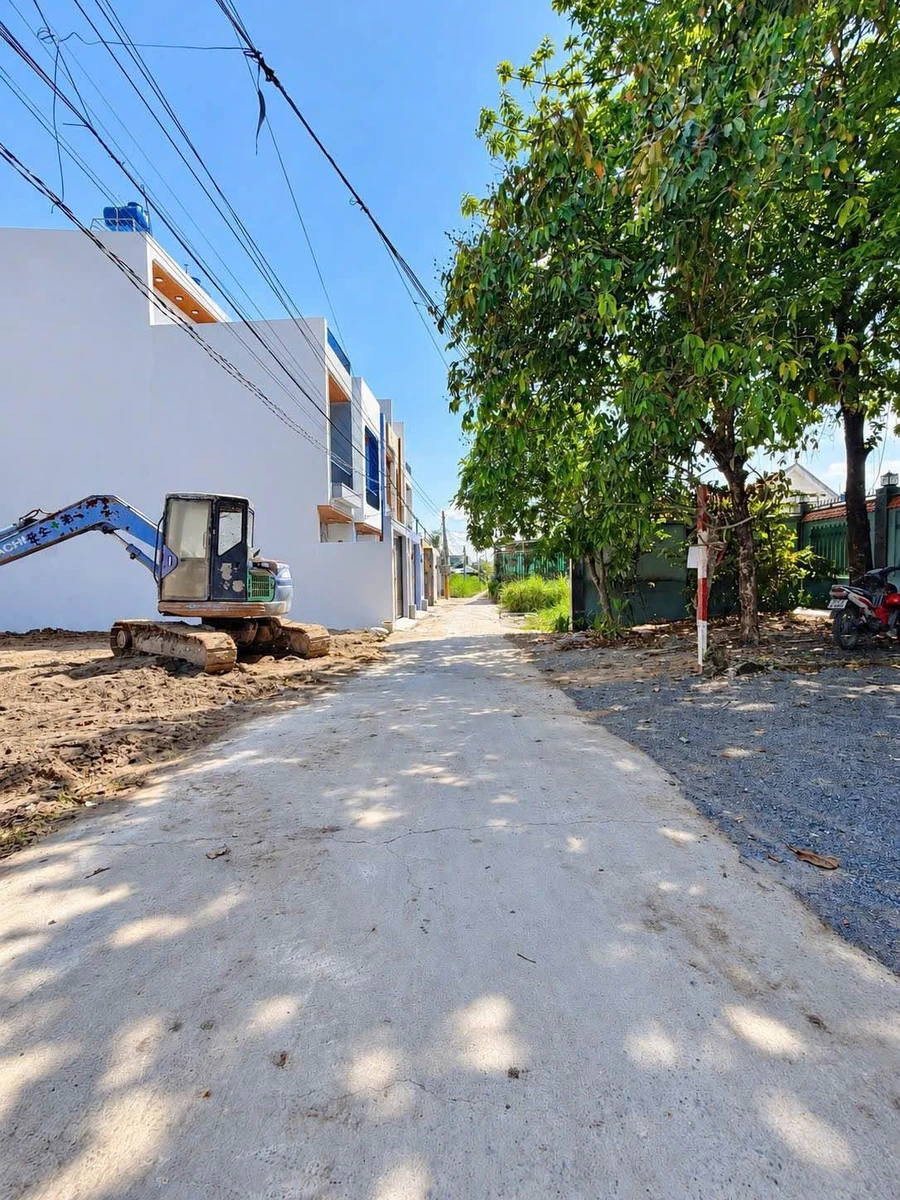 Bán đất vườn 489m² Mỹ Lộc Phước Hậu Tây Ninh 1tỷ 400 triệu - Ảnh 1