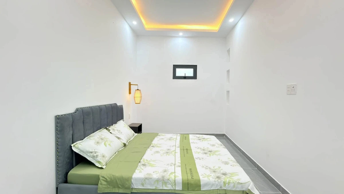 Bán nhà góc 2 tầng, 42m2, 3PN Nguyễn Thị Hương Nhà Bè - Ảnh thu nhỏ 5