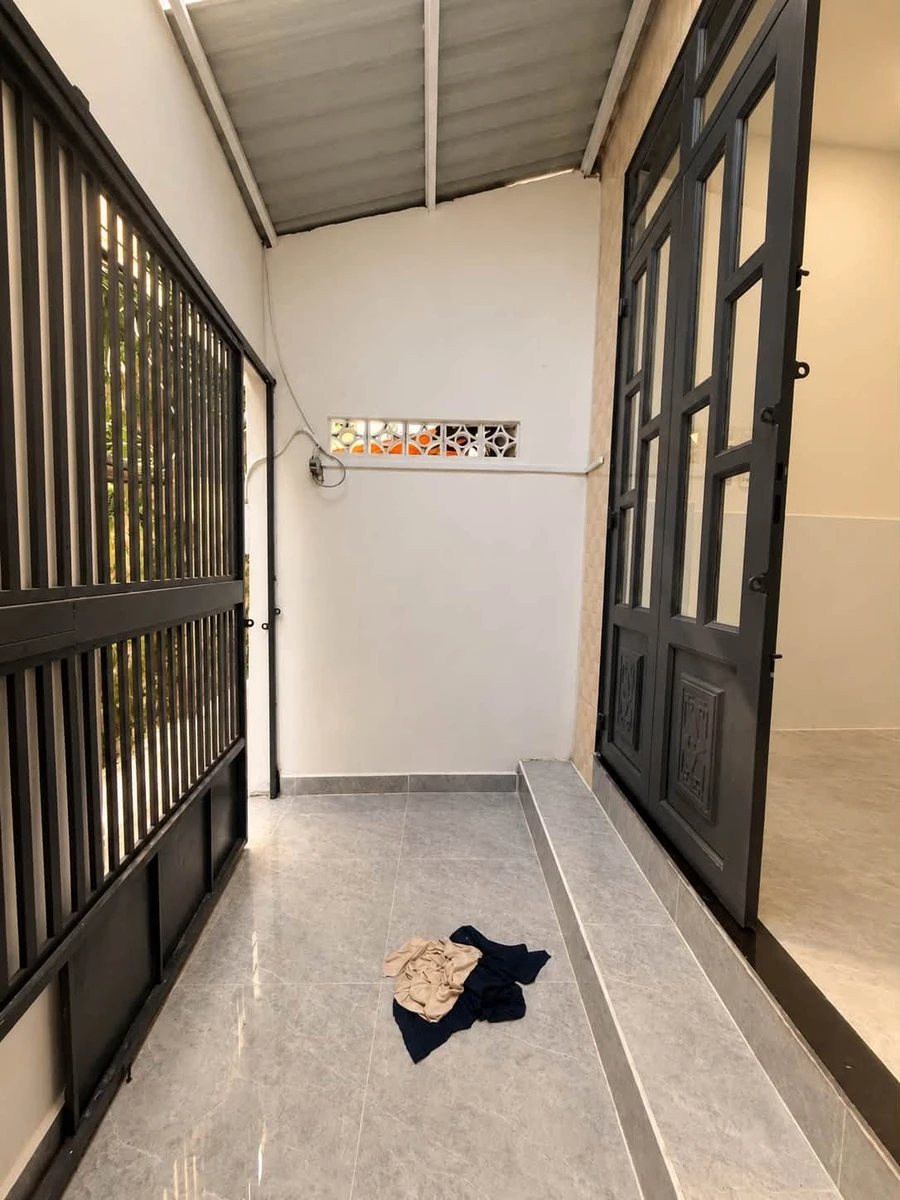 Bán nhà 4 tầng 57m² Hoàng Hoa Thám, Bình Thạnh, 6.95 tỷ - Ảnh 1