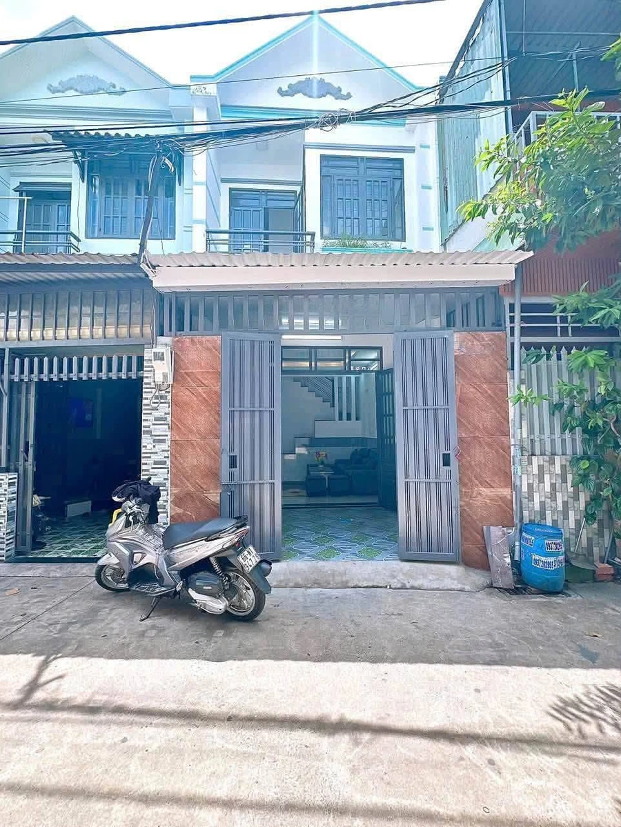 Bán nhà Dĩ An 58m² 3PN 2WC Đông Hòa 2.58 tỷ - Ảnh thu nhỏ 2
