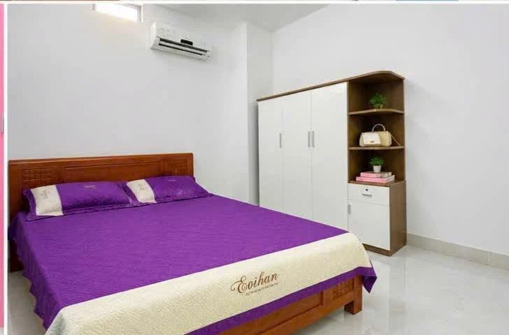 Bán nhà hai mê 120m² 3PN, Lê Hữu Trác, Quảng Ngãi - Ảnh thu nhỏ 3
