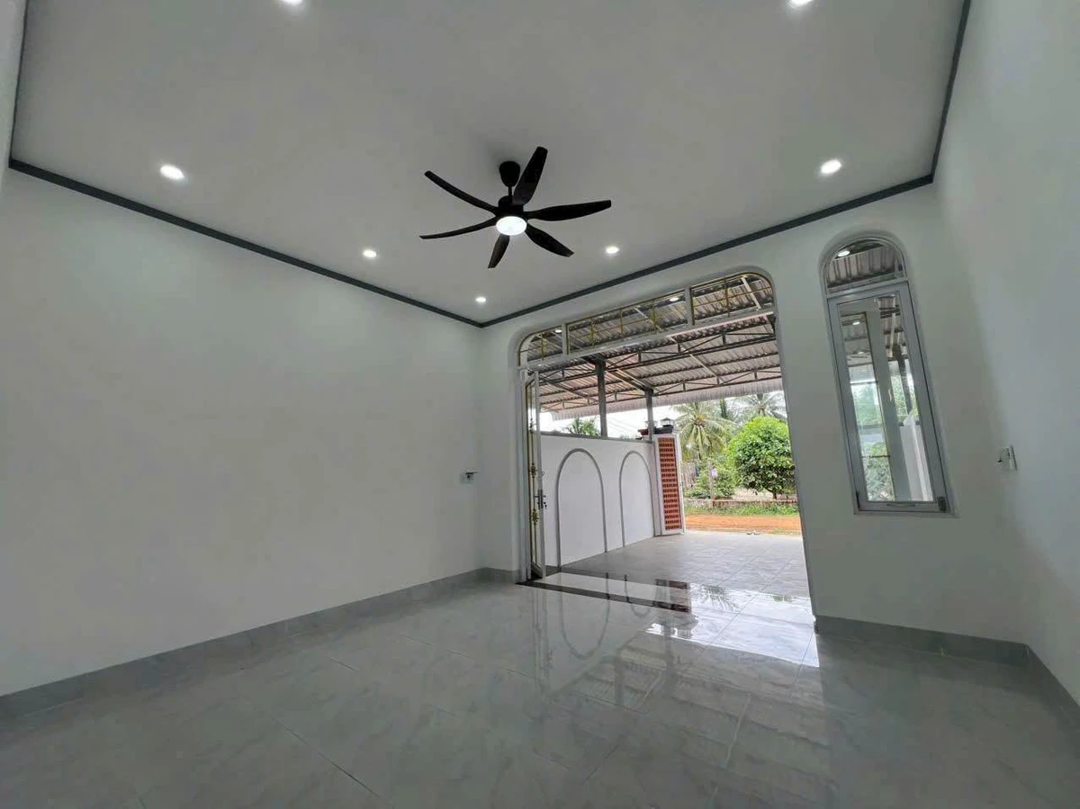Bán nhà 3PN 2WC Bàu Năng Bình Dương 970 triệu - Ảnh thu nhỏ 4