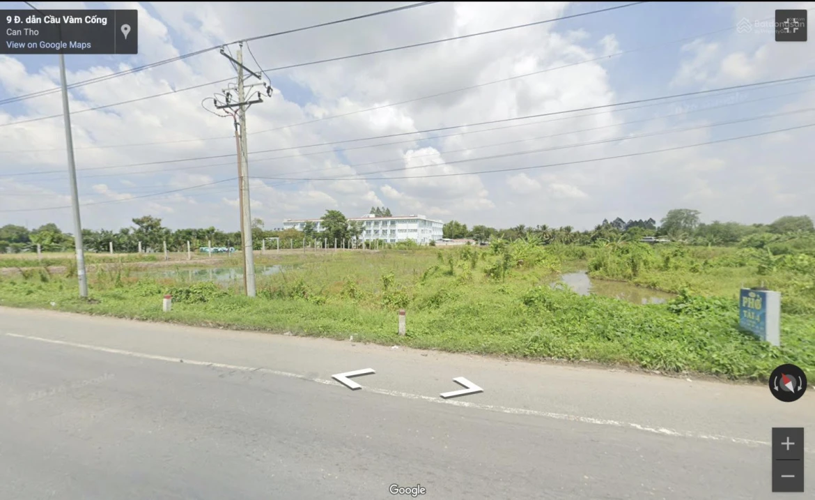 Cần bán hoặc cho thuê lâu dài lô đất 8.756,9 m mặt tiền nối QL80 - Thốt Nốt, Cần Thơ - Ảnh thu nhỏ 4