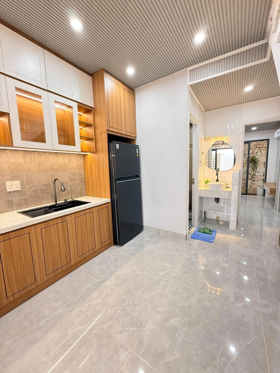 Nhà 2 tầng kiệt 53m² mặt tiền, Hải Châu, Đà Nẵng, 4,15 tỷ - Ảnh thu nhỏ 2