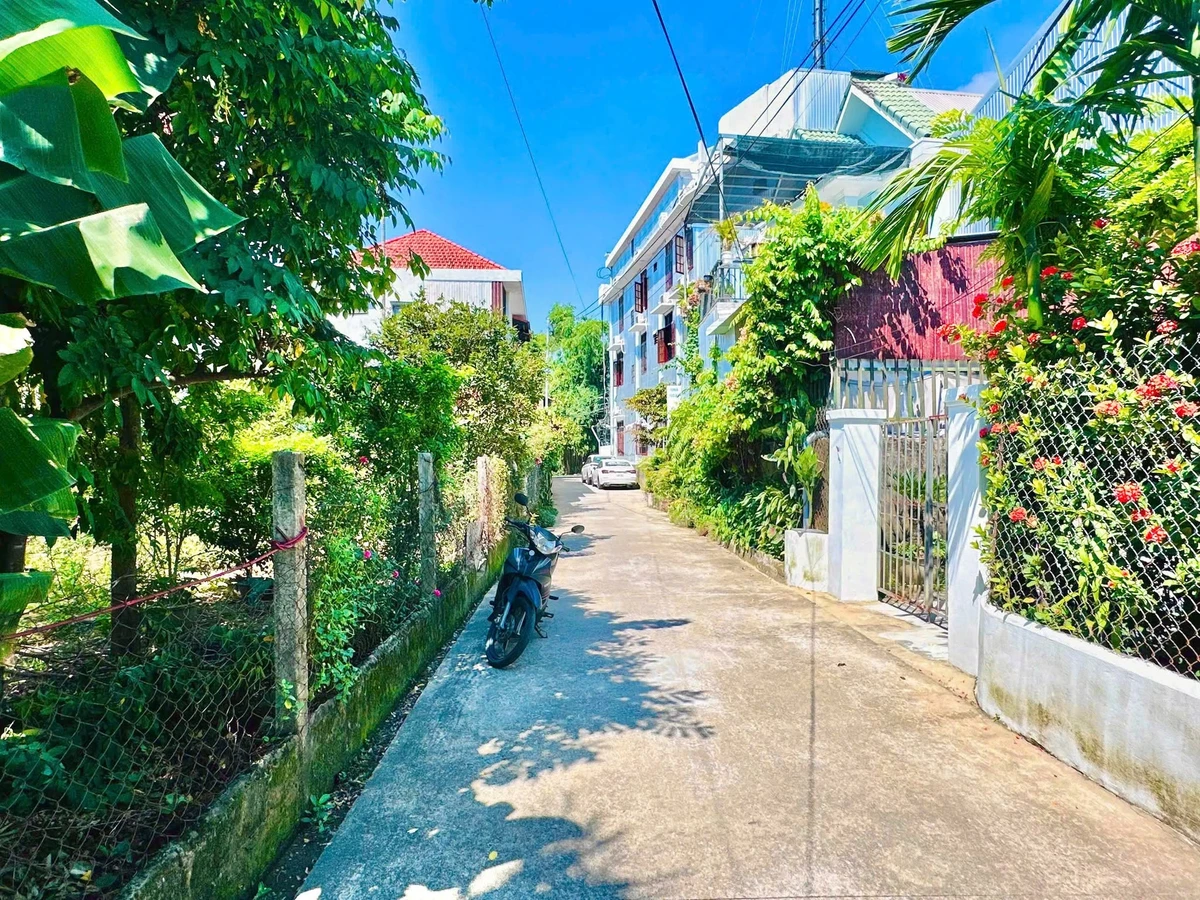 Bán đất kiệt ô tô Vỹ Dạ Huế 120m² giá 2 tỷ 5 - Ảnh thu nhỏ 3