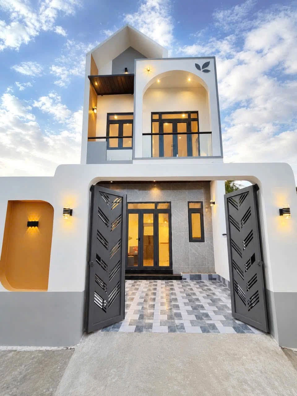 Bán nhà Diên Phú 3PN, 120m², 1 tỷ 790 - Ảnh 1
