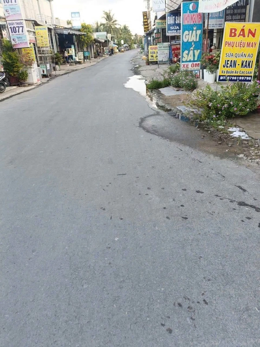 Bán đất 3630m² mặt tiền khu công nghiệp Giao Long, 7 tỷ 5 - Ảnh 1