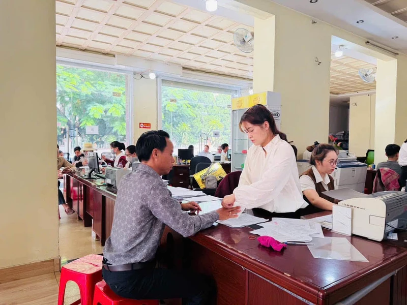 Bán đất thổ cư 72m2 giá 499 triệu tại Thạnh Mỹ, Đơn Dương, Lâm Đồng