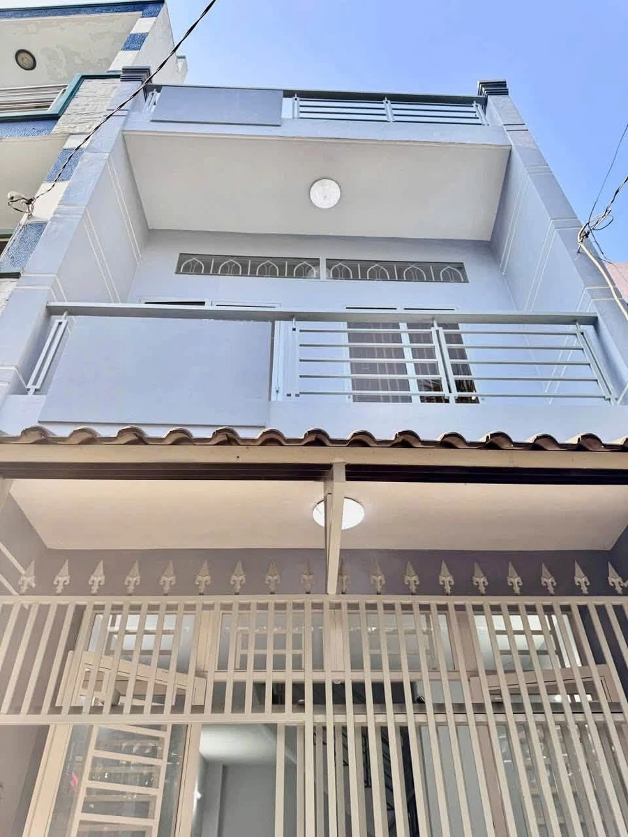 Bán nhà hẻm 32m2, 2PN 2WC, Lê Văn Quới, Bình Tân, 3.85 tỷ - Ảnh thu nhỏ 2
