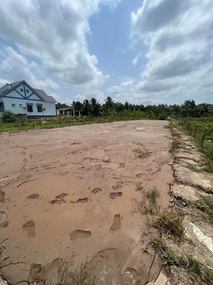 Bán 500m² đất nền Tây Ninh, mặt tiền Thầy Bờ, 1 tỷ 300 triệu - Ảnh thu nhỏ 2