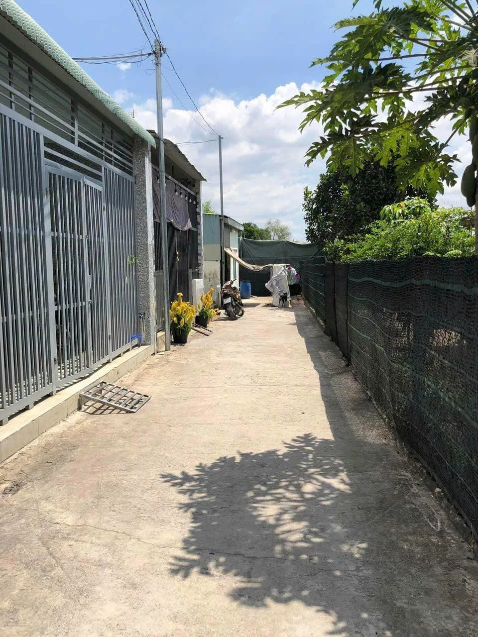 Bán đất 70m² gần chợ Sơn Hà, công chứng ủy quyền - Ảnh 1