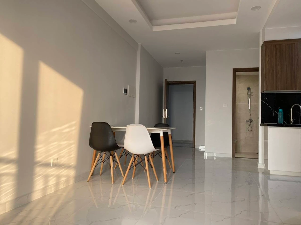 Bán căn hộ 2PN 2WC 60m² có nội thất cơ bản, view đẹp Opal Skyline Thuận An 2,11 tỷ - Ảnh thu nhỏ 5