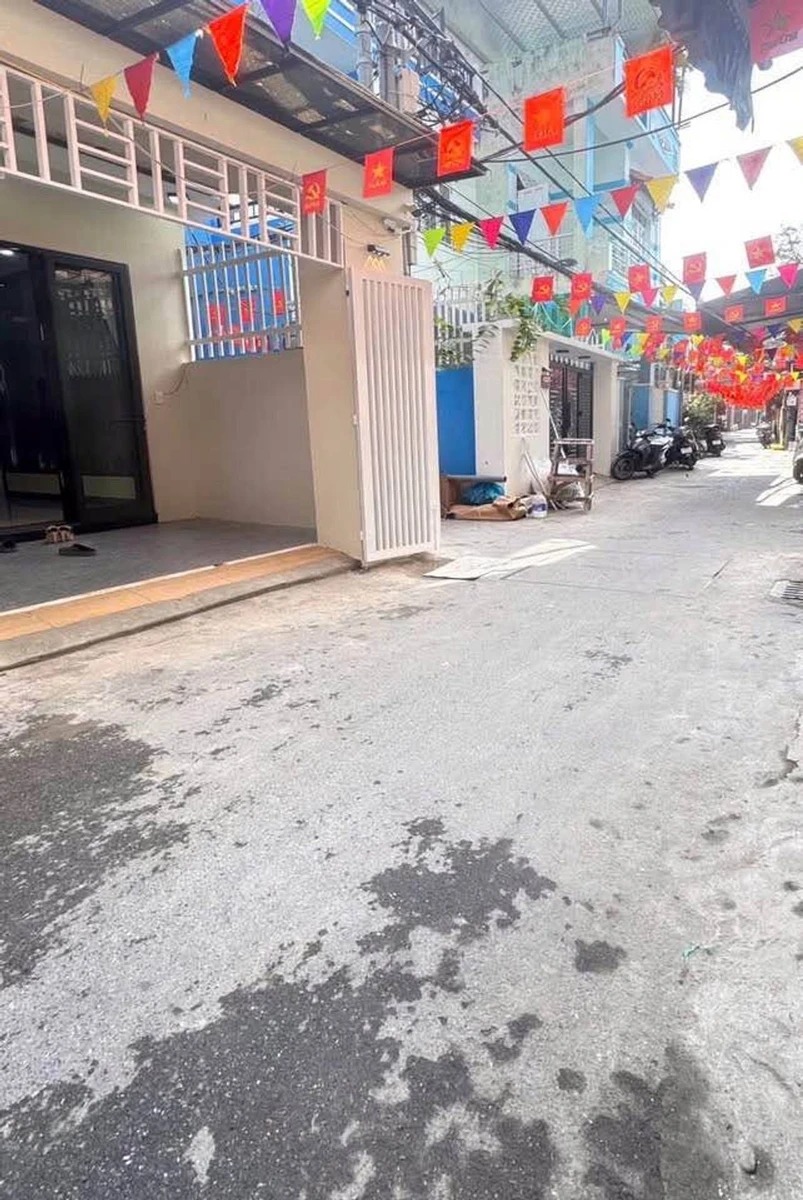 Nhà 2 tầng 4PN 71m² mặt kiệt ô tô Thanh Khê Đà Nẵng 4 tỷ - Ảnh thu nhỏ 3