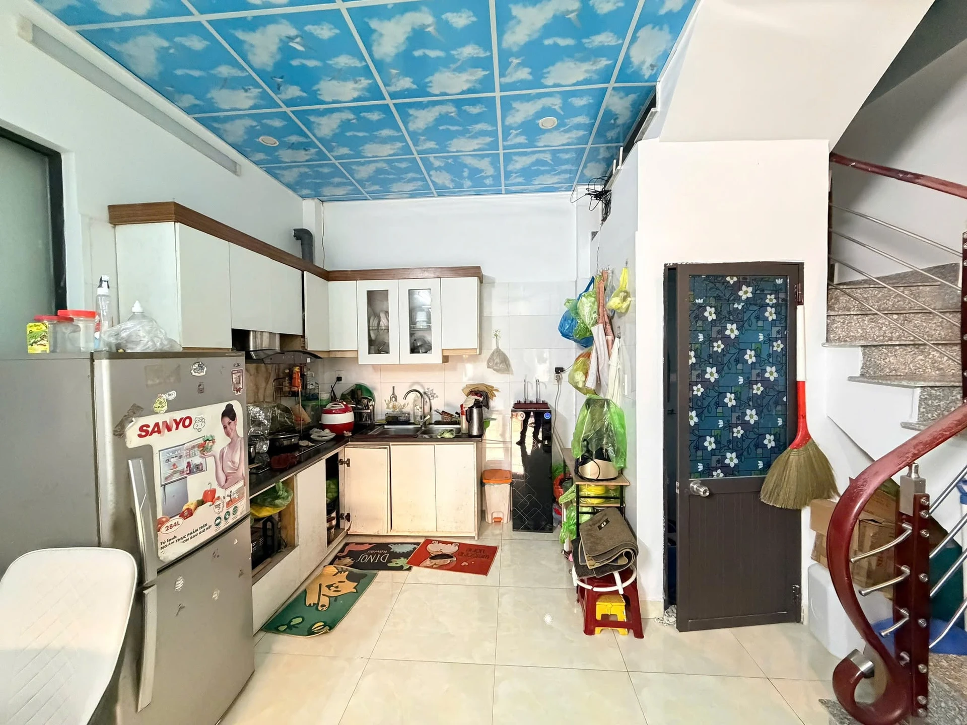 Bán nhà 3.5 tầng 40m² mặt ngõ Đằng Hải, Quận 5 - Ảnh 1