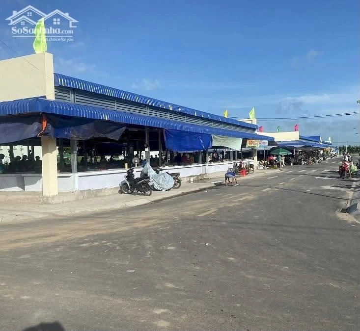 Bán đất nền 75m² ngay chợ Bình Thành Thoại Sơn An Giang - Ảnh thu nhỏ 4
