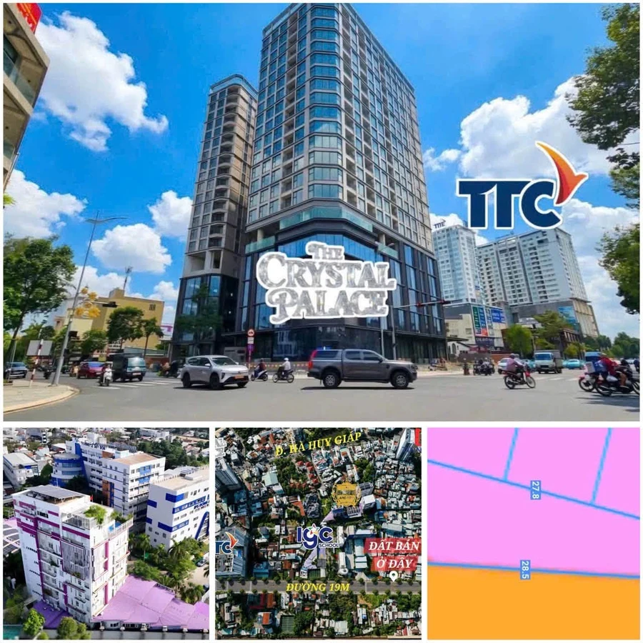 Bán lô đất góc 2 mặt tiền 255m² giá 1 tỷ - Ảnh thu nhỏ 4