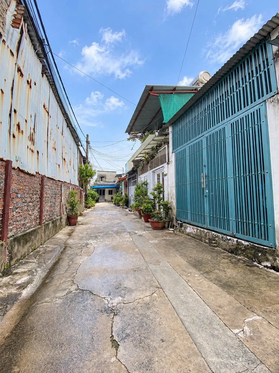 Bán nhà hẻm xe hơi 55m² Bà Điểm 2.95 tỷ - Ảnh thu nhỏ 3