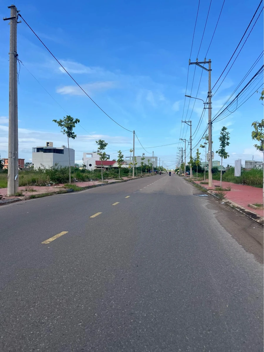 Bán đất Nhơn Phú, Quy Nhơn 95m² - 2 tỷ 150 - Ảnh 1