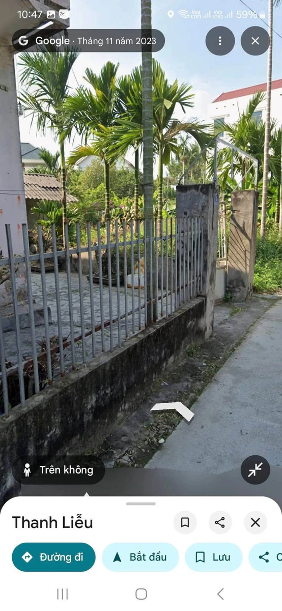 Bán đất 63,9m² Thanh Liễu, Tân Hưng, Quận 7 giá 1,4 tỷ - Ảnh thu nhỏ 2