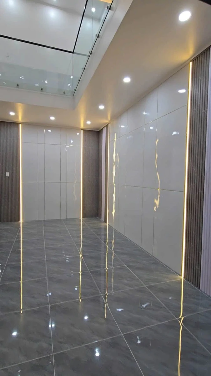 Bán nhà thông tầng 4,5x20,5m đường số 10 khu Sao Mai giá 2,18 tỷ - Ảnh thu nhỏ 2