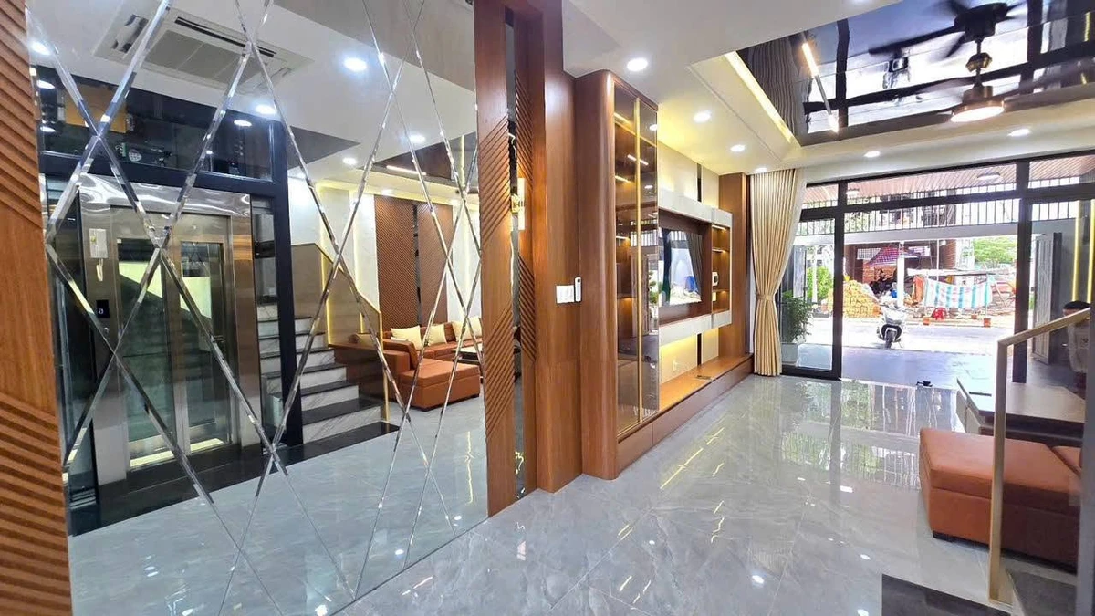 Bán nhà 3 tầng 100m² Nha Trang 9 tỷ 350 - Ảnh thu nhỏ 5