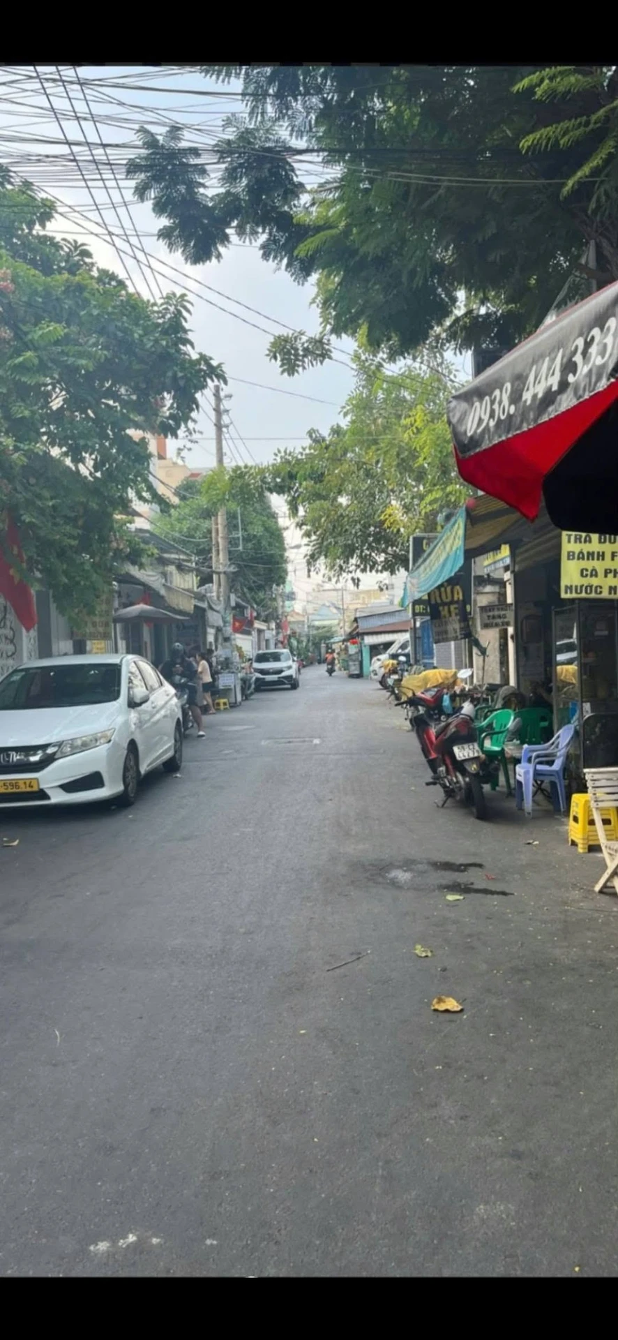 Bán nhà mặt tiền hẻm xe hơi 108m2 đường Bùi Văn Ba, Quận 7, đang cho thuê - Ảnh 1