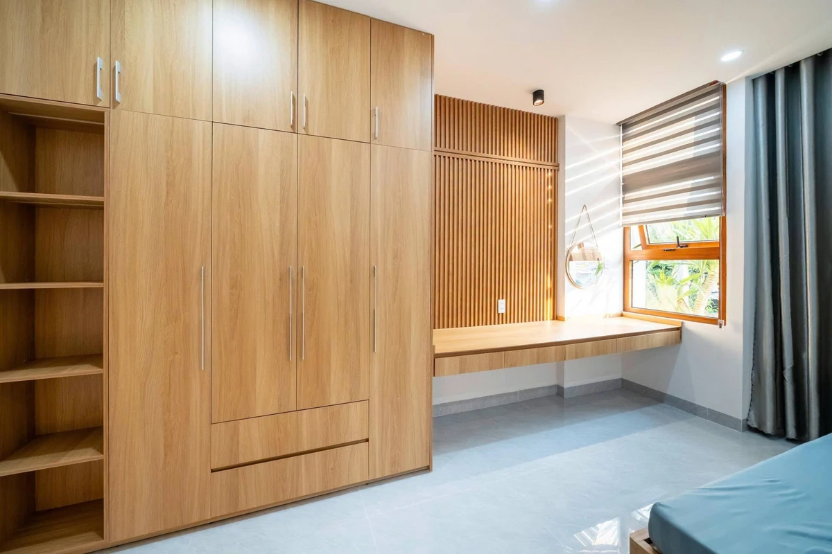 Bán nhà 3 tầng 60m2 Nguyễn Đình Chiểu, Q7 - Ảnh thu nhỏ 3