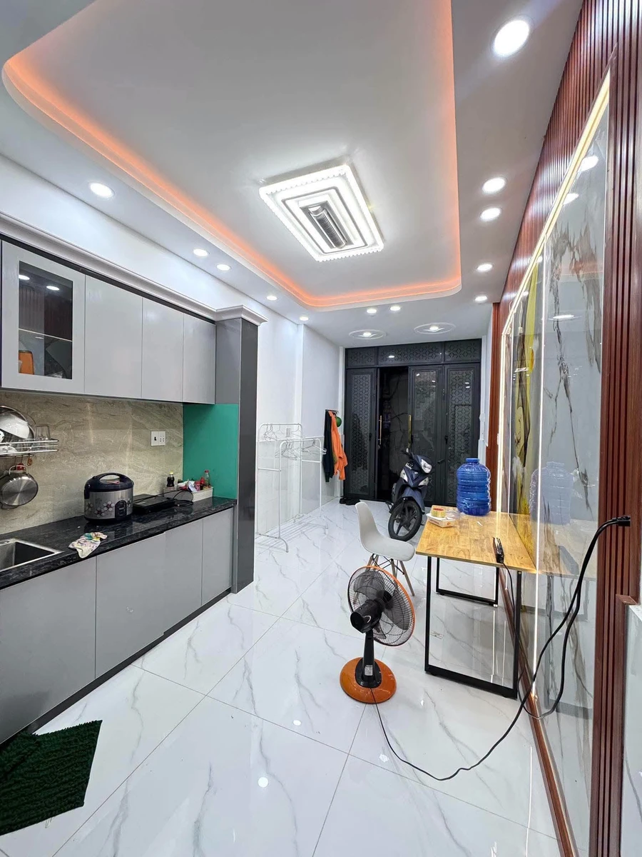 Bán nhà hẻm xe hơi Lê Văn Khương, Quận 12, 39m2, 3PN, giá 3,3 tỷ - Ảnh thu nhỏ 5