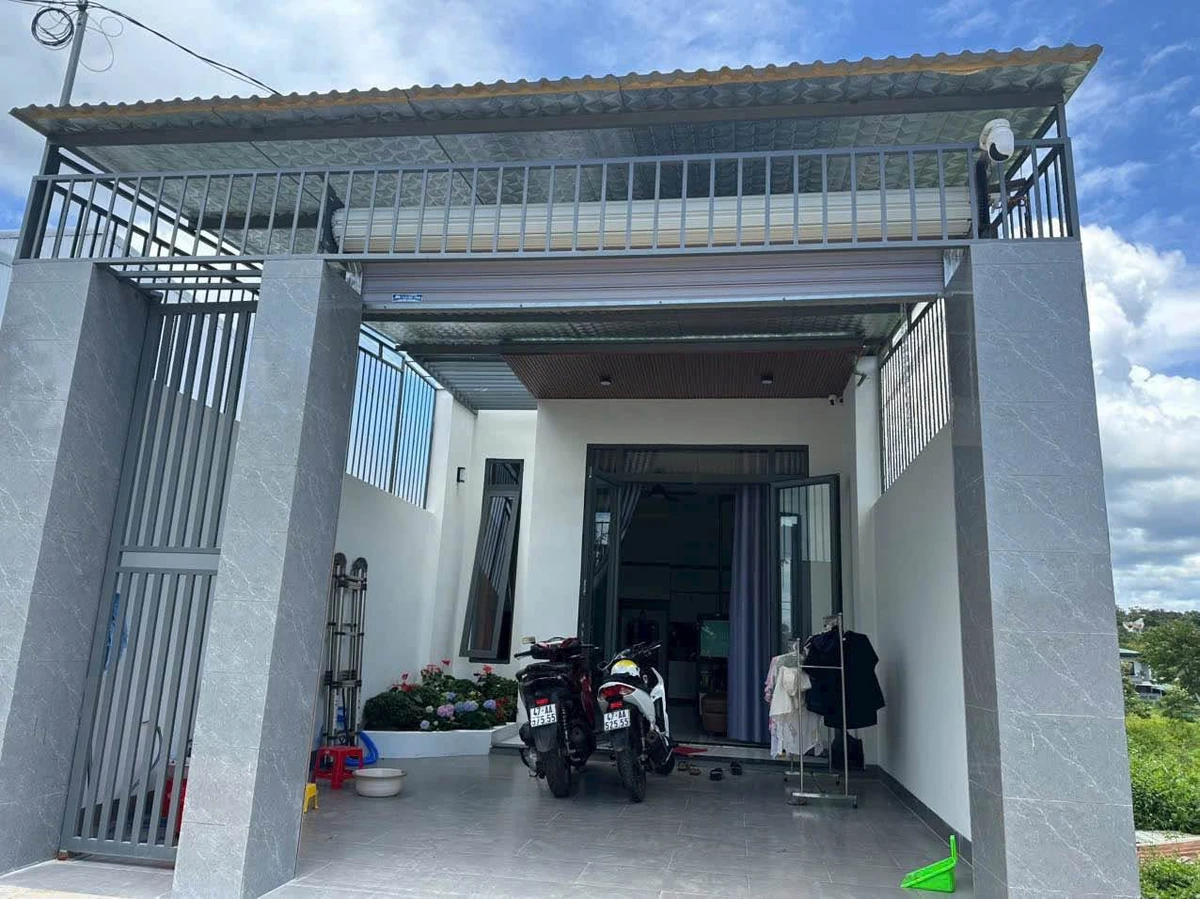 Bán nhà mới 2PN 60m² hẻm Y Moan Quận 12 - Ảnh 1