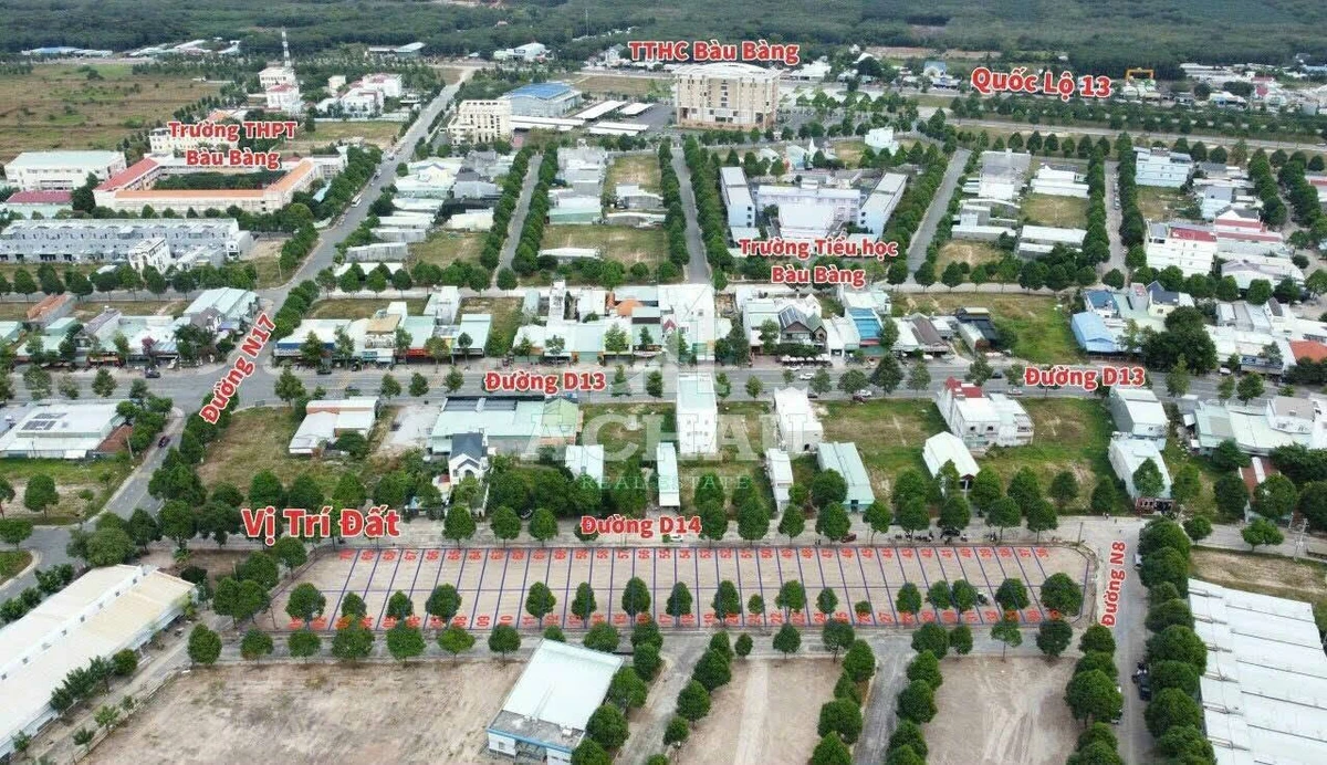 Bán đất 75m² ngay TTHC Bàu Bàng, giá 1 tỷ trở lên - Ảnh thu nhỏ 2