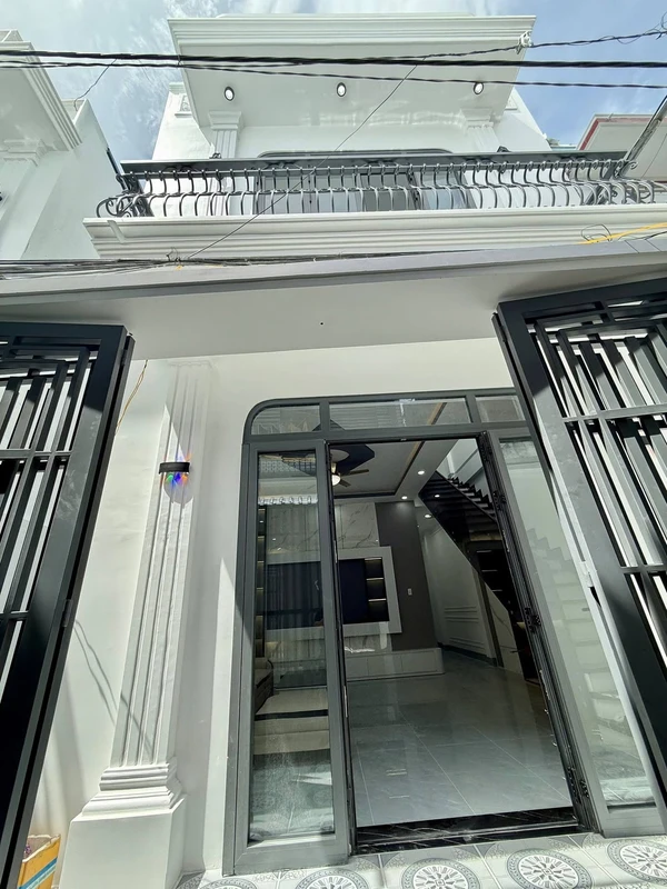 Bán nhà trệt lầu Rạch Giá, 79.7m², 3 phòng, 1 tỷ 890 triệu
