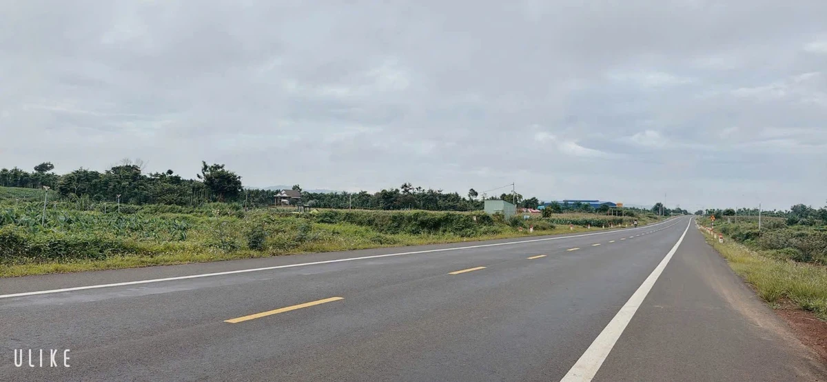 Bán đất 1,3 hecta mặt đường tránh Đông Đắk Lắk - Ảnh thu nhỏ 3
