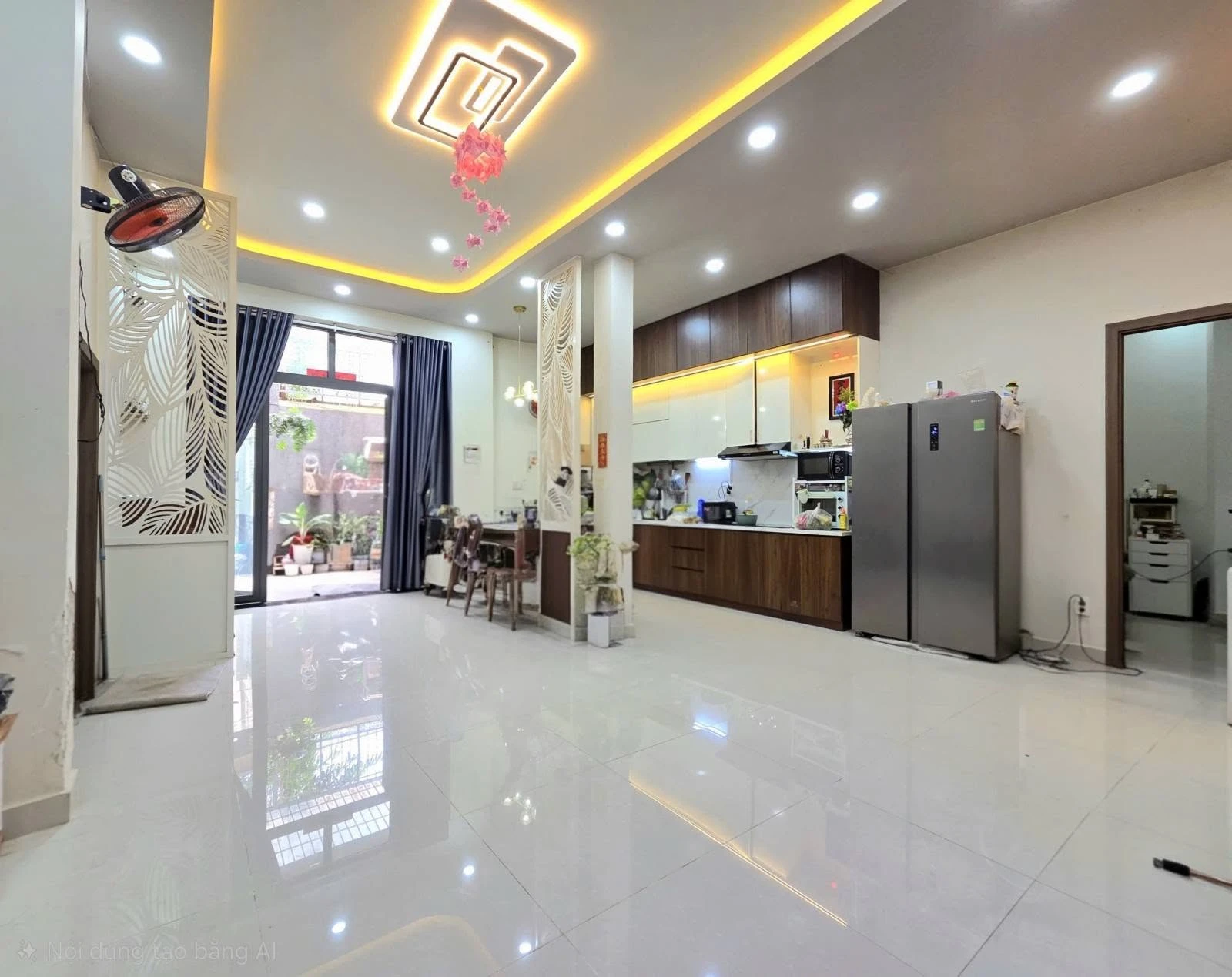 Bán nhà phố 4PN 74m2 Phan Tây Hồ Phú Nhuận 7 tỷ - Ảnh 1