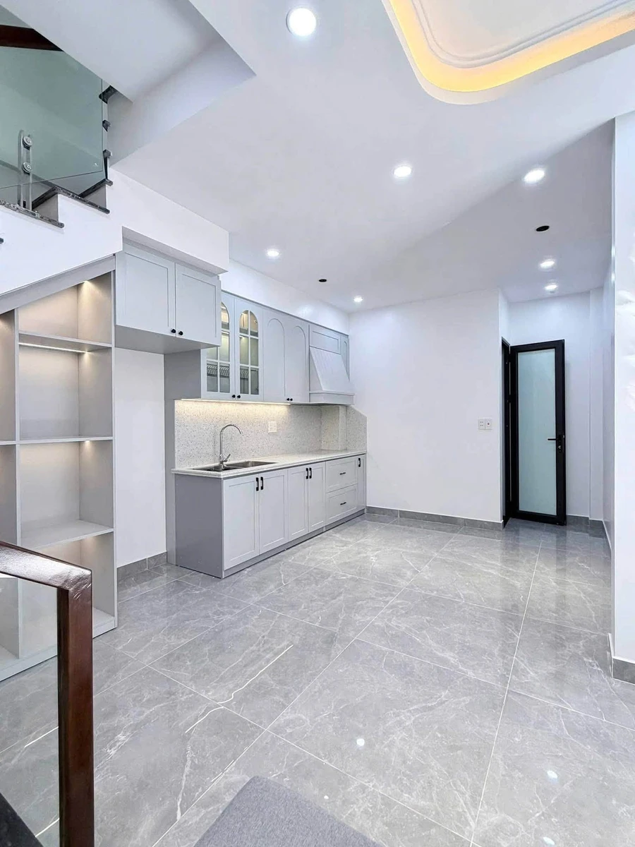 Bán nhà 3 tầng 42m2, 3 phòng ngủ Phạm Hữu Diều - Ảnh thu nhỏ 3