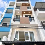 Bán nhà 5 tầng BTCT hẻm ô tô 7 phòng ngủ, 40m2 gần chợ Nguyễn Tri Phương, Quận 10 - Ảnh thu nhỏ 1