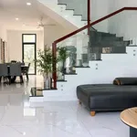 Bán nhà 1 trệt 1 lầu 104m2 gần chợ Phú Long Lâm Đồng - Ảnh thu nhỏ 1