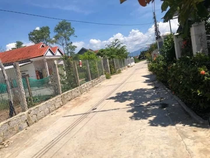 Bán đất Ninh An Ninh Hòa 196m2 giá 600 triệu
