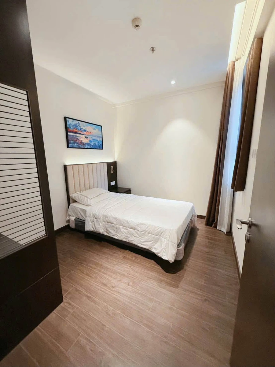 Cho thuê căn hộ 2 phòng ngủ 50m2 S2 Sapphire view núi Bài Thơ giá 7 triệu/tháng - Ảnh thu nhỏ 5