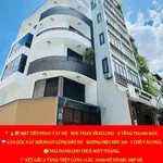 Bán nhà mặt tiền Phan Tây Hồ 50m² 6 tầng Phú Nhuận - Ảnh thu nhỏ 1