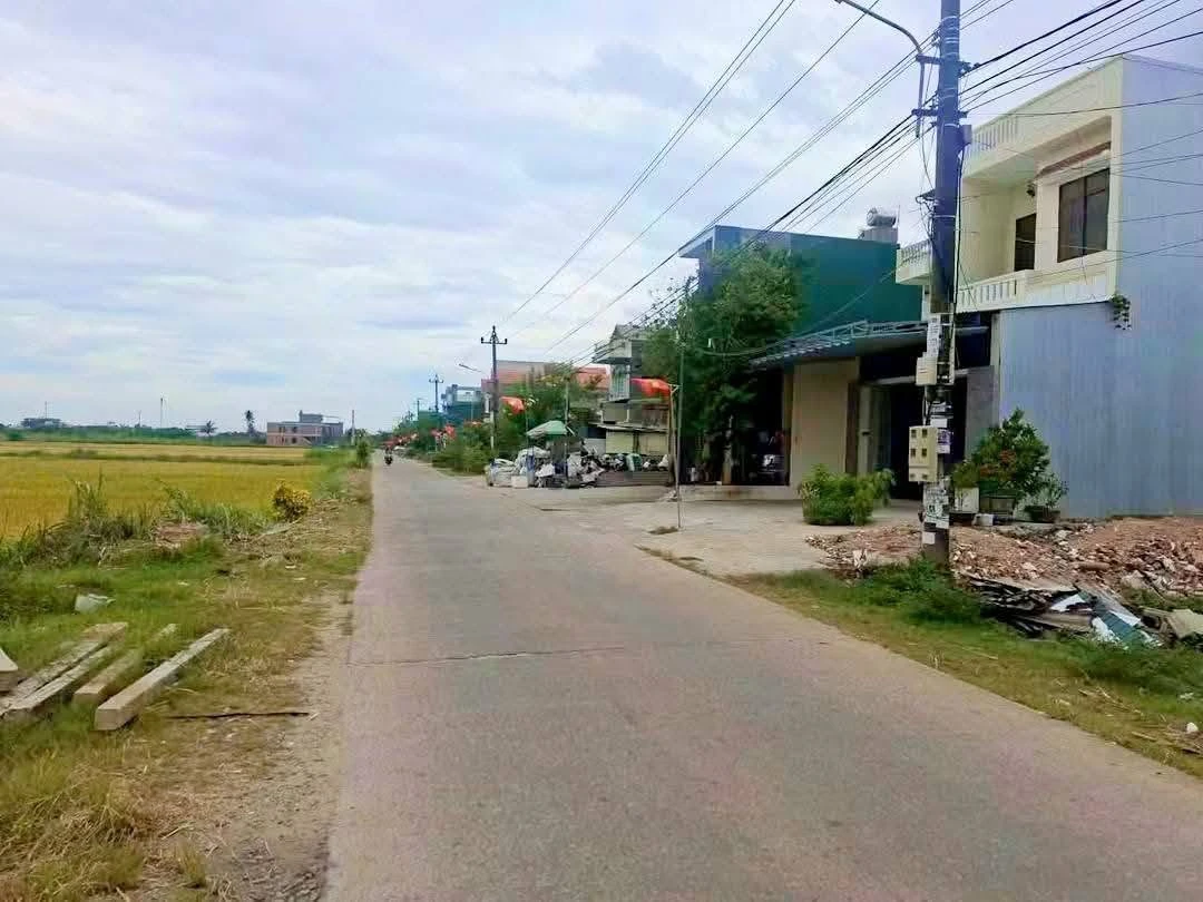Bán lô đất mặt tiền 120m² gần bệnh viện Sơn Tịnh - Ảnh thu nhỏ 3