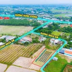 319tr, đường nhựa giá rẻ 5x16m gần vòng xoay Gò Dầu, Tây Ninh - Ảnh thu nhỏ 2
