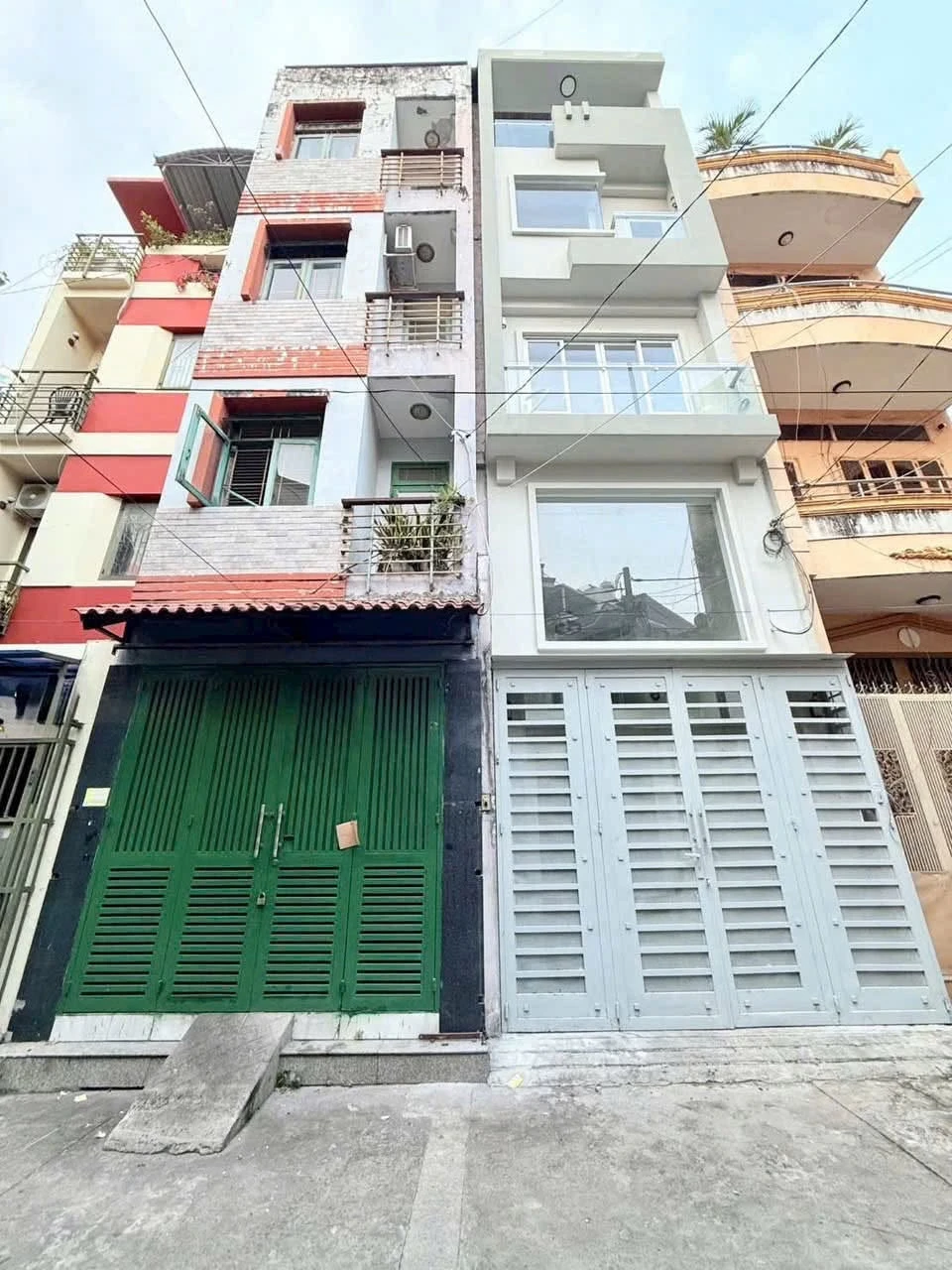 Bán nhà 5 tầng 44m² 4 PN Huỳnh Văn Bánh Phú Nhuận - Ảnh 1