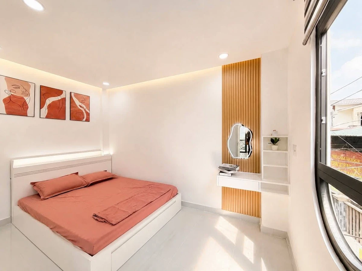 Bán nhà 2 tầng 46m² 3PN Thích Quảng Đức Phú Nhuận 7,3 tỷ - Ảnh thu nhỏ 4