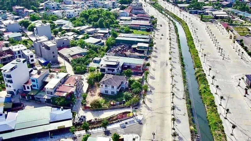 Bán nhà 3 tầng 58m² Ngô Quyền Quảng Ninh 3 tỷ 650 triệu