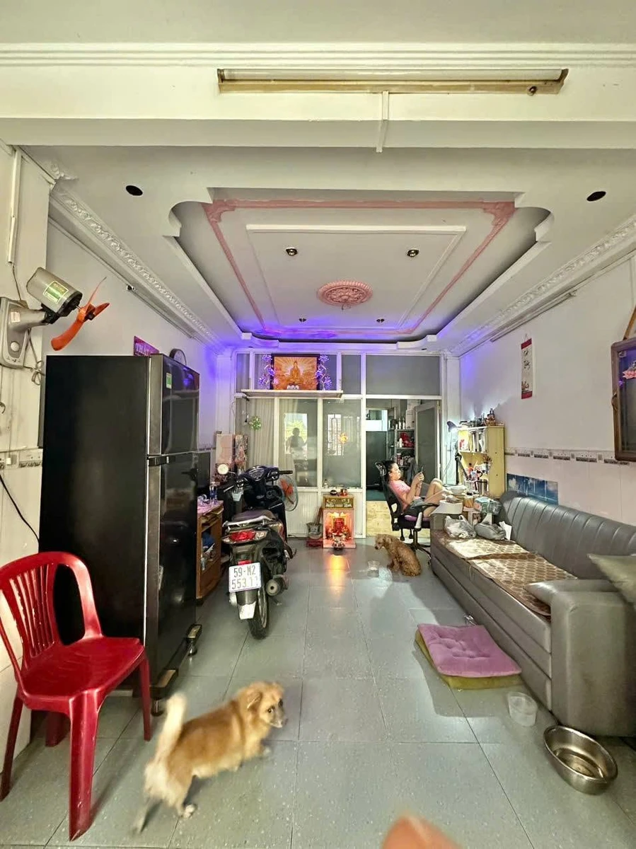 Bán nhà hẻm 50m2 Đường 3 Tháng 2, Quận 10 - 9 tỷ - Ảnh thu nhỏ 2