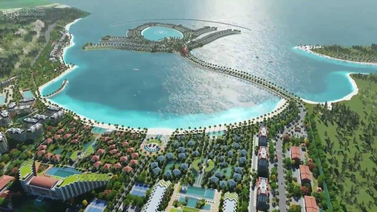 P.Q TT An Thới: Bán đất nền lô góc 243m2, KDC Suối Lớn và TT Dương Đông đất mặt tiền đường Bến Tràm - Ảnh thu nhỏ 4