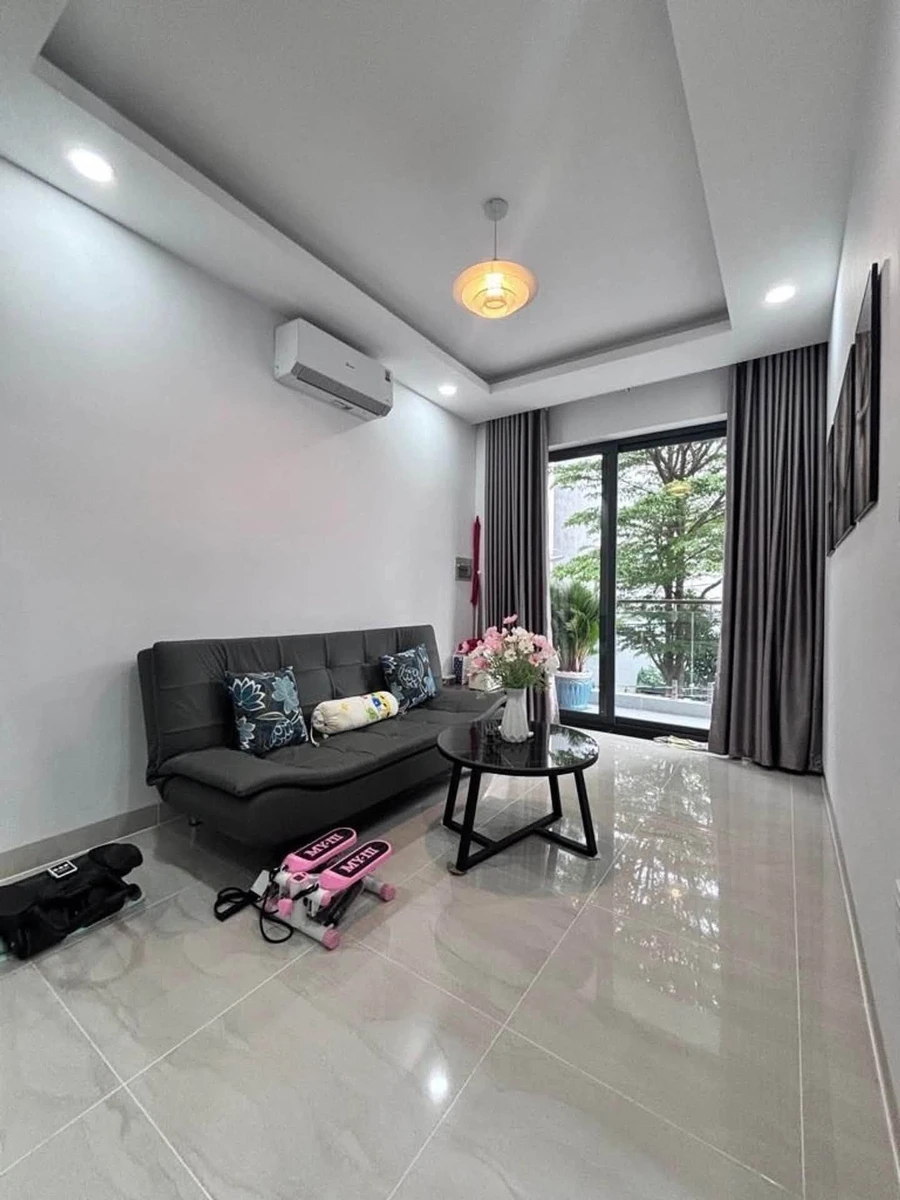 Bán nhà 4 tầng lô góc 62m², 4PN, KDC The Sun, Huỳnh Tấn Phát, Nhà Bè - Ảnh thu nhỏ 5