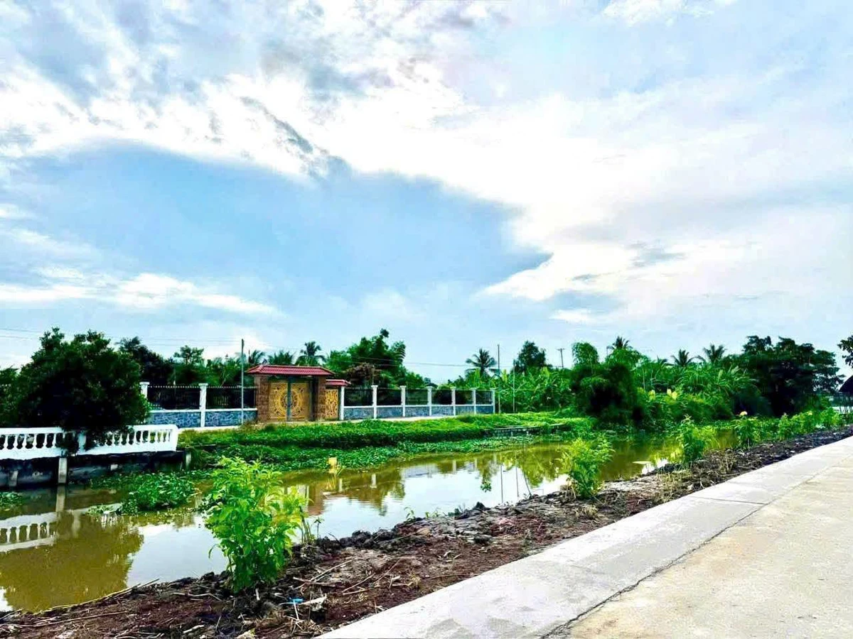 Bán nền đất Thạnh Lộc 230m² 520 triệu - Ảnh thu nhỏ 4