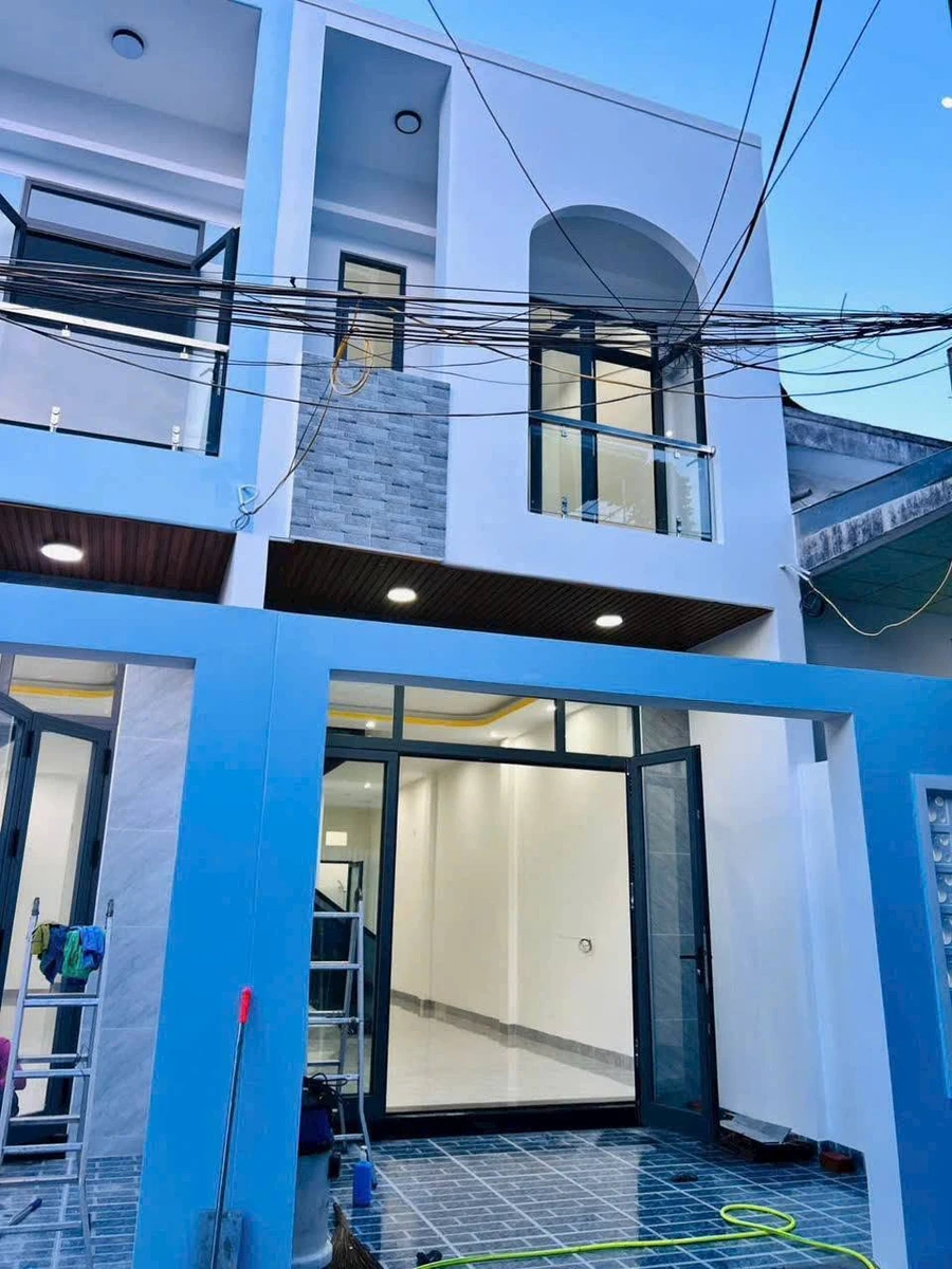 Bán nhà 2 tầng 3 phòng ngủ 68m2 Nguyễn Công Phương - Ảnh thu nhỏ 2